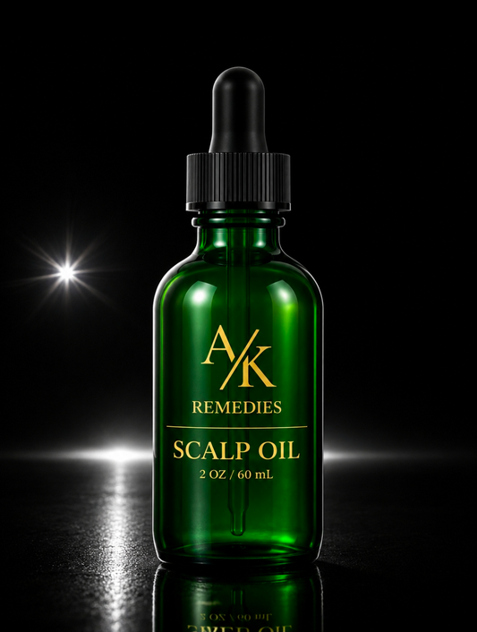 Scalp Oil