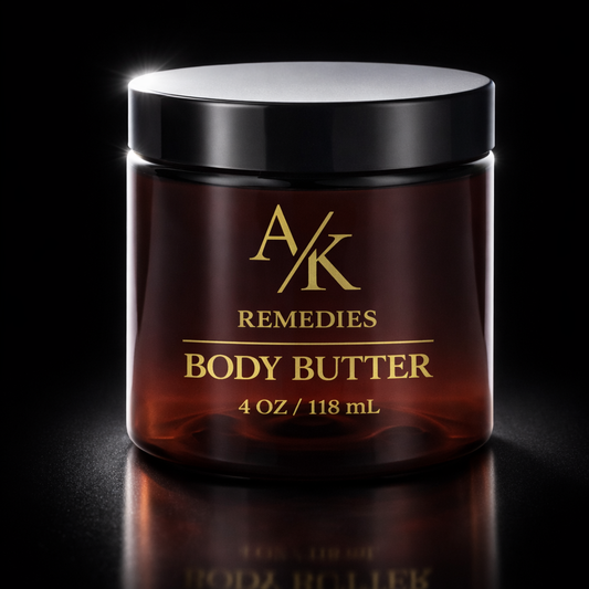 Body Butter (4 Oz)