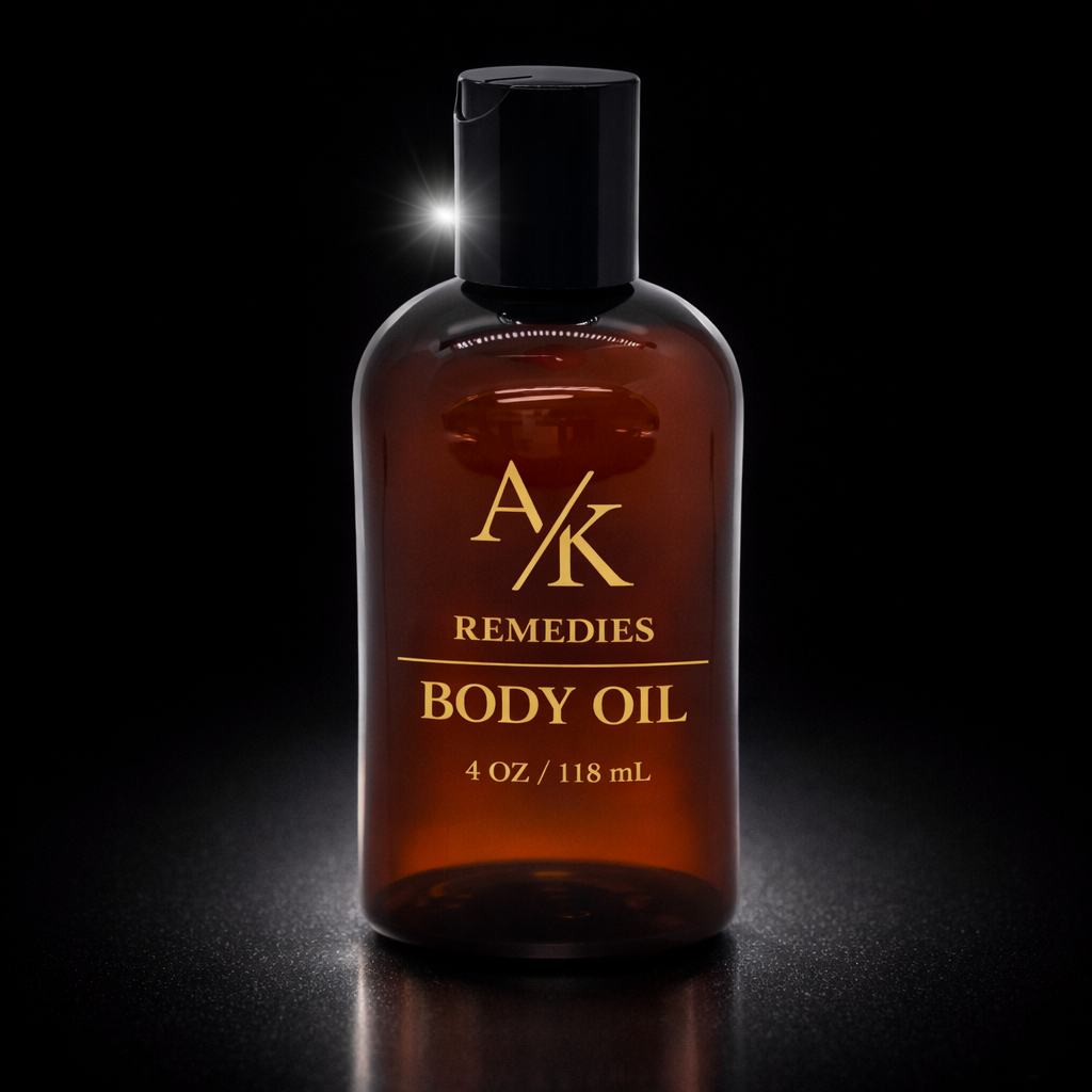 Body Oil (4 Oz)